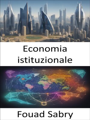 cover image of Economia istituzionale